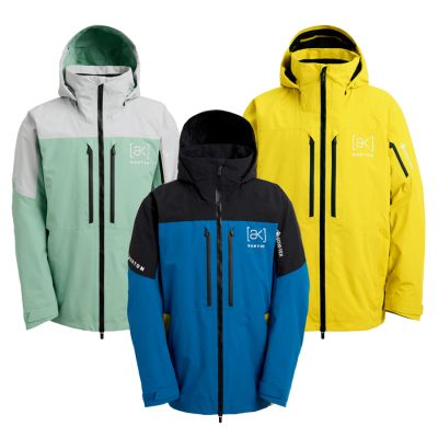 Burton Men's AK Swash Gore-Tex 2L Jacket 2025/26