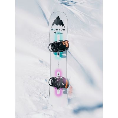 Burton Men's Custom Camber Snowboard 25/26