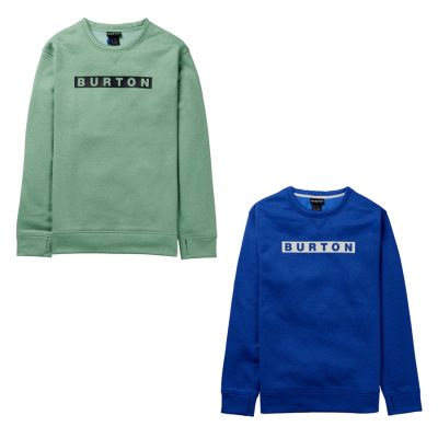 Burton Men's Oak Pullover Crew 25/26