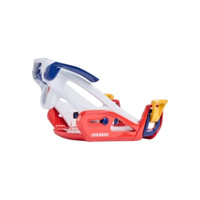 Burton Kids' Step On Grom Snowboard Bindings 25/26