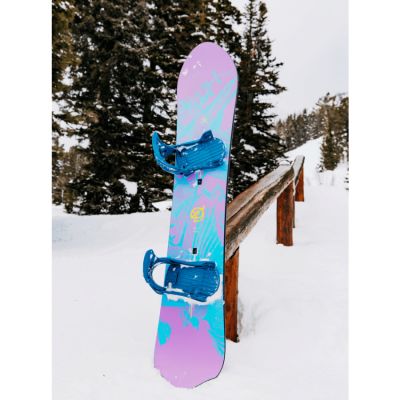 Burton Family Tree Alekesam Camber Snowboard 25/26