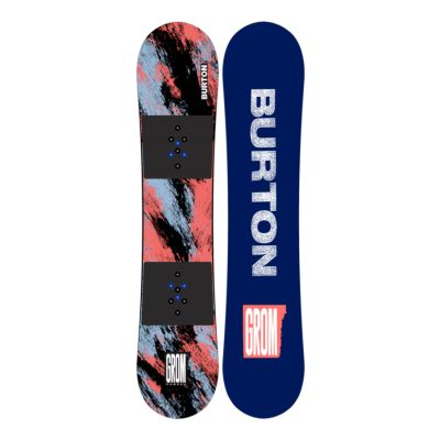 Burton Kids' Grom Camber Snowboard 25/26