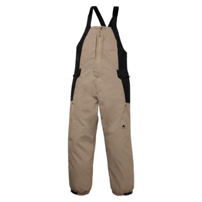 Burton Men's Reserve 2L Relaxed Bib Pants 25/26