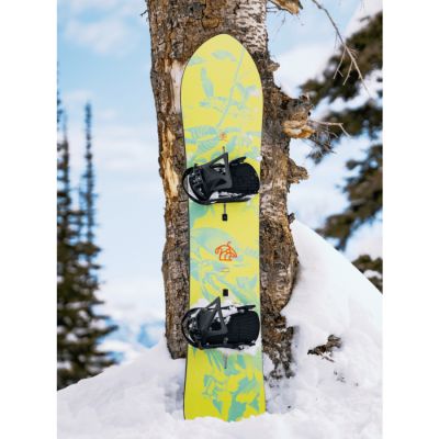 Burton Family Tree Sketch Artist Camber Snowboard 25/26