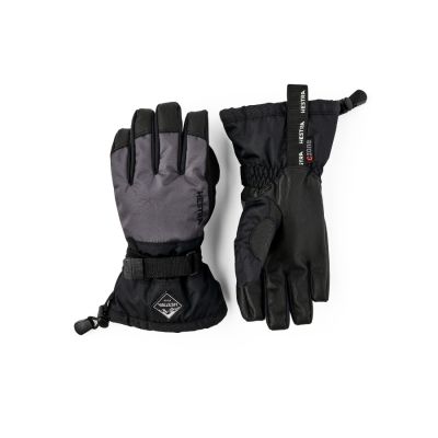 Hestra Gauntlet CZone Jr. 5 Finger 2025/26