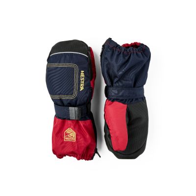 Hestra Baby Zip Long Mitt 2025/26
