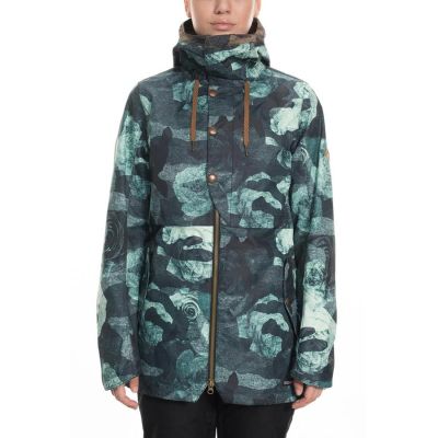686 Cascade Shell Jacket W