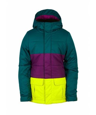 686 Girls Polly Insulated Jacket 16/17