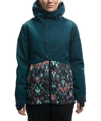 686 Womens Authentic Rumour Insulated Jacket 16/17