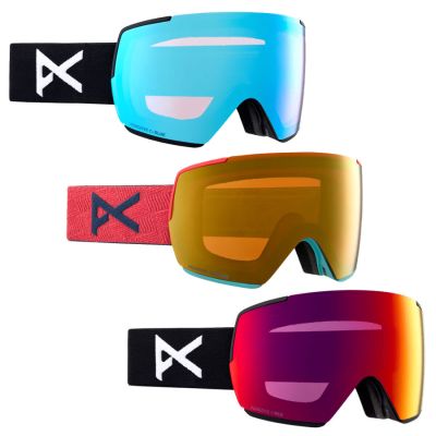 Anon M5 Perceive Goggles + Bonus Lens