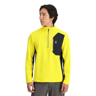 Spyder Mens Bandit Half Zip 2024/25