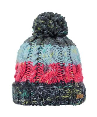 Barts Sandy Girls Beanie Colour: BLUE / SIZE: 55
