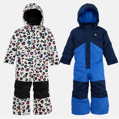 Burton 2L One Piece Toddlers