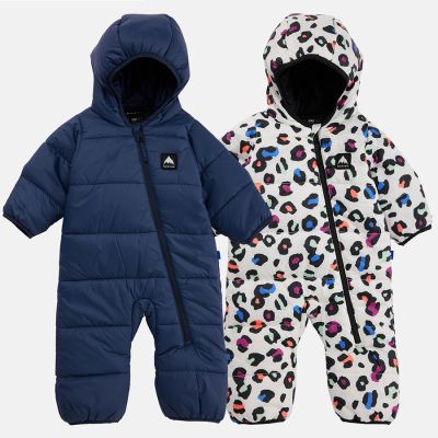 Burton Buddy Bunting Suit Toddlers