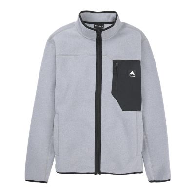 Burton Cinder Full Zip Fleece