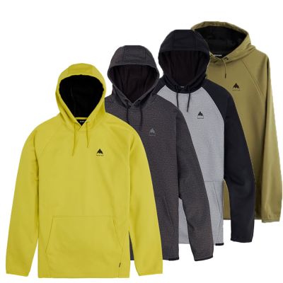 Burton Crown Weatherproof Pullover Fleece