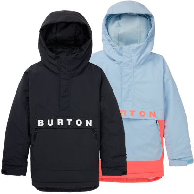 Burton Frostner 2L Anorak Jacket Kids
