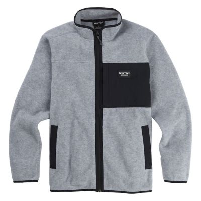 Burton Hearth Full-Zip Fleece