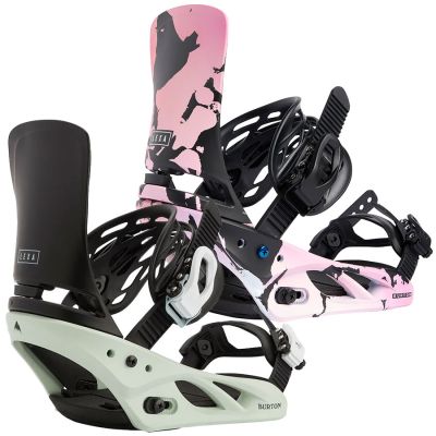 Burton Lexa Re:Flex Snowboard Binding Womens