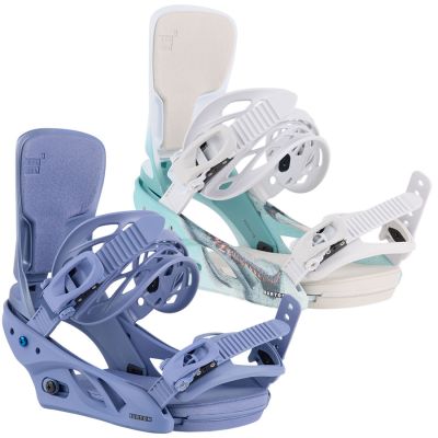 Burton Lexa Re:Flex Snowboard Bindings Womens 23/24