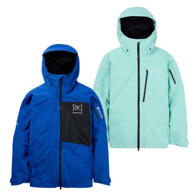 Burton Mens [ak] Cyclic GORE‑TEX 2L Jacket 2024/25