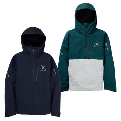 Burton Mens [ak] Velocity GORE‑TEX 2L Anorak Jacket 2024/25