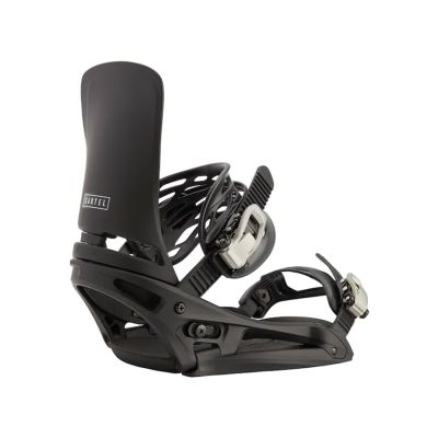 Burton Mens Cartel EST Snowboard Bindings