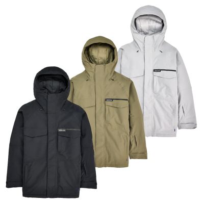 Burton Mens Covert 2.0 2L Jacket 23/24