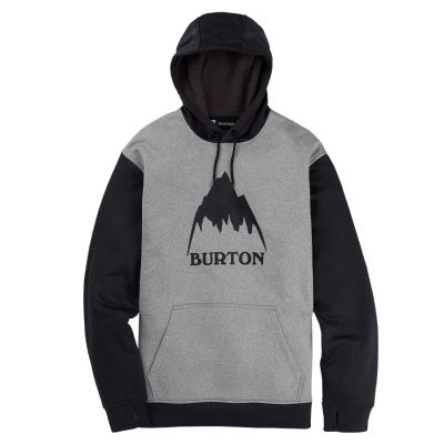 Burton Men's Oak Pullover 2024/25