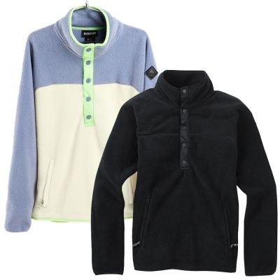 Burton Womens Hearth Fleece Pullover