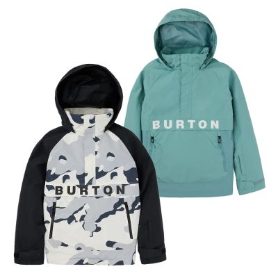 Burton Frostner 2L Anorak Jacket Womens