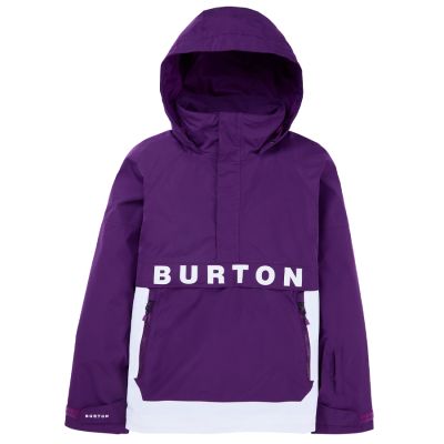 Burton Women's Frostner 2L Anorak Jacket 2024/25
