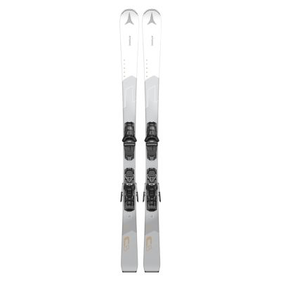 Atomic Women's Cloud C8 + M10 Skis 2024/25