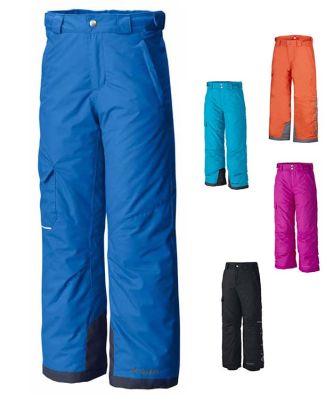 Columbia Bugaboo Pant Omni Heat Kids 15/16