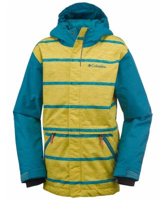 Columbia Slope Star Boys Jacket 16/17