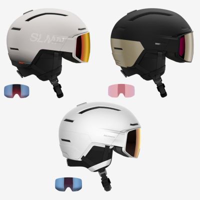 Salomon Driver Prime Sigma Plus Helmet 2024/25