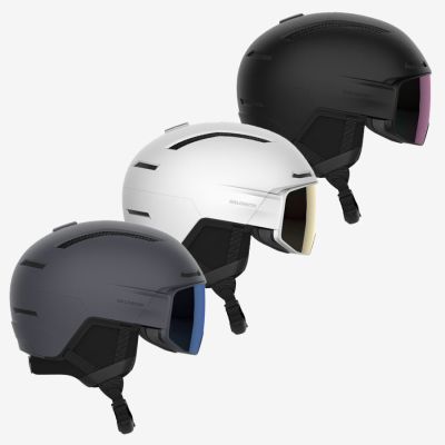 Salomon Driver Pro Sigma Helmet 2024/25