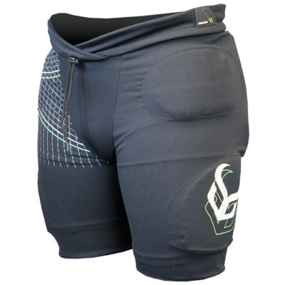 Demon FlexForce Pro Padded Short V2