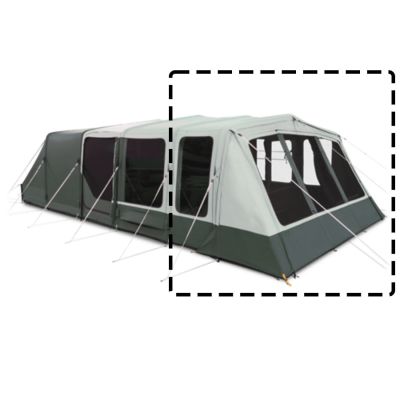 Dometic Ascension FTX 401 Mesh Vestibule