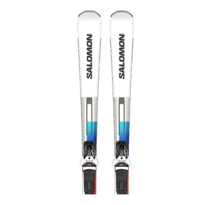 Salomon E ADDIKT + Z12 GW F80 Wh/B 23/24