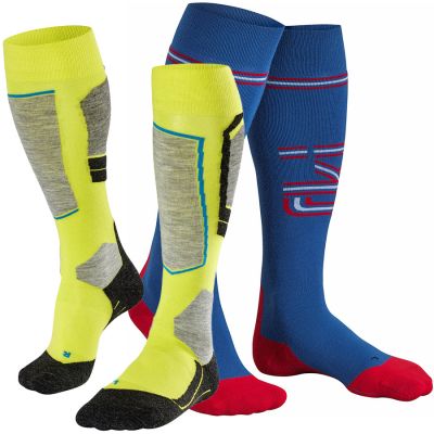 Falke SK4 Men Skiing Knee-high Socks 23