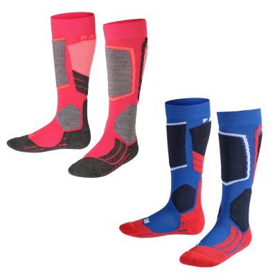 Falke SK2 Intermediate Kids Ski Socks 23/24