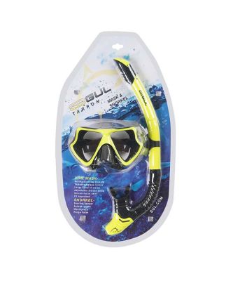 Gul Adult Mask & Snorkel Set Colour: ONE COLOUR