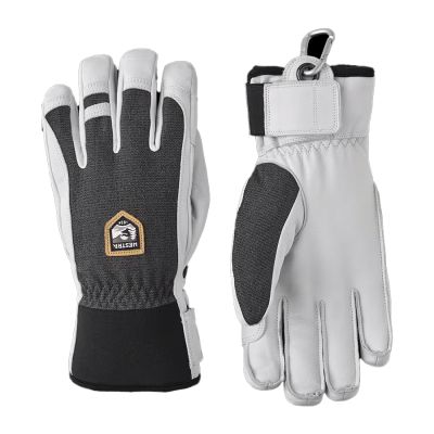 Hestra Army Leather Patrol 5-finger Gloves 2024/25