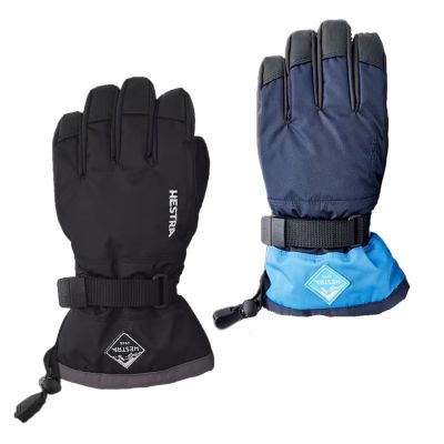 Hestra Gauntlet CZone Jr. - 5 Finger Gloves 2024/25