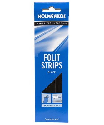 Holmenkol Folit Strips Black