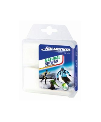Holmenkol Natural Skiwax