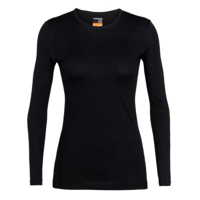 Icebreaker 200 Oasis Long Sleeve Crewe W
