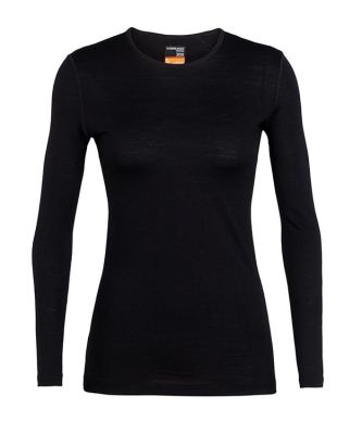 Icebreaker Oasis LS Crewe 18/19