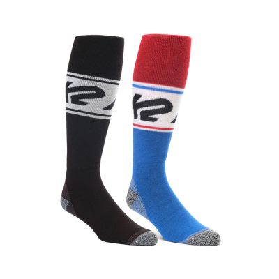 K2 Midweight Performance Socks 2 Pack 2025/26